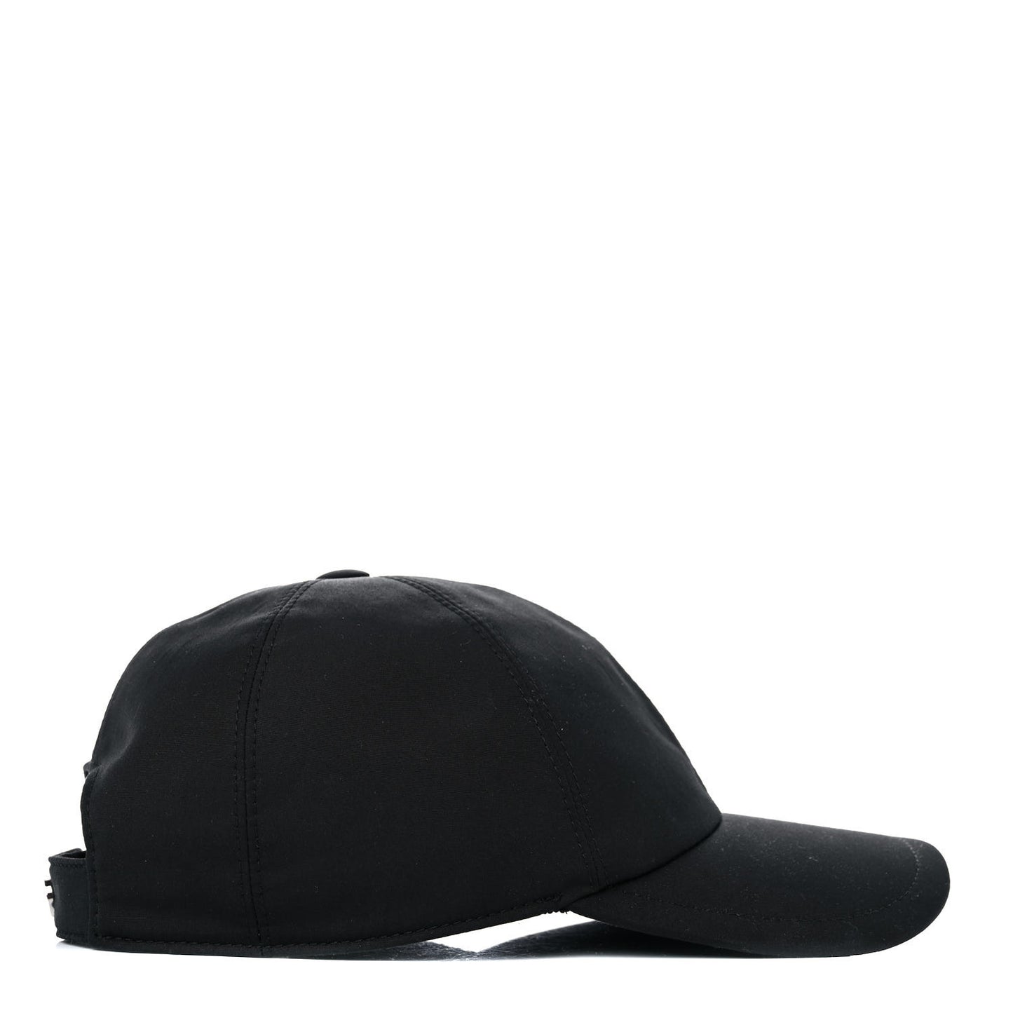 Cotton CC Cap Hat Black