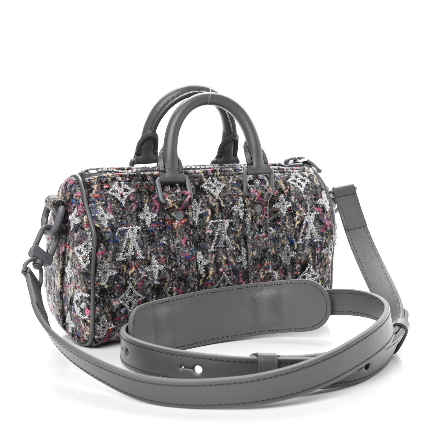 Wool Keepall XS Multicolor