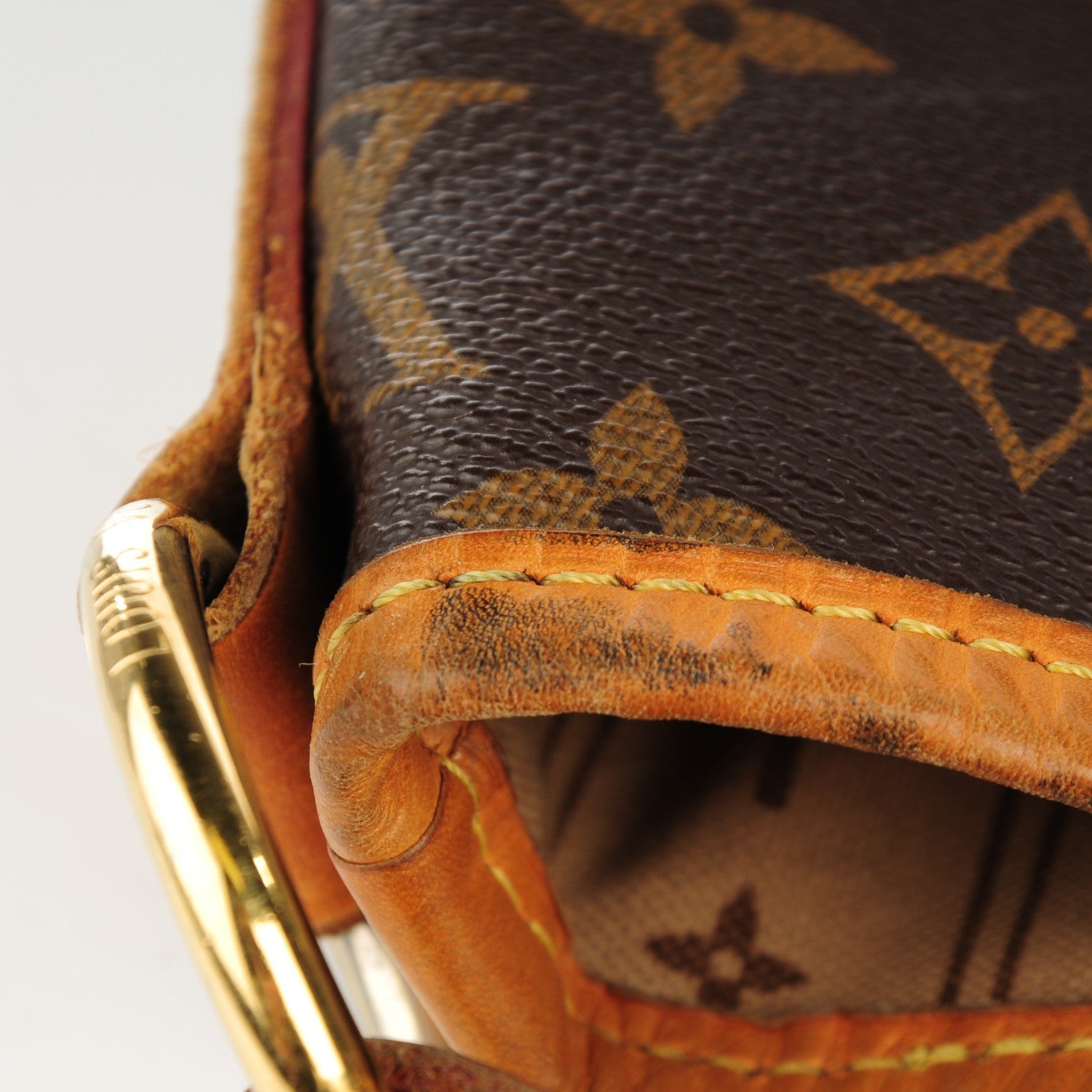 Louis Vuitton Monogram Delightful GM 11 of 11