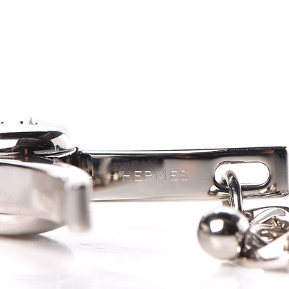 Hermes Palladium Filou Glove Clip 4 of 6