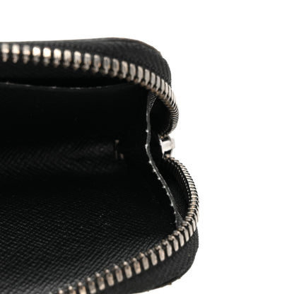 Louis Vuitton Monogram Eclipse Coin Purse 9 of 10