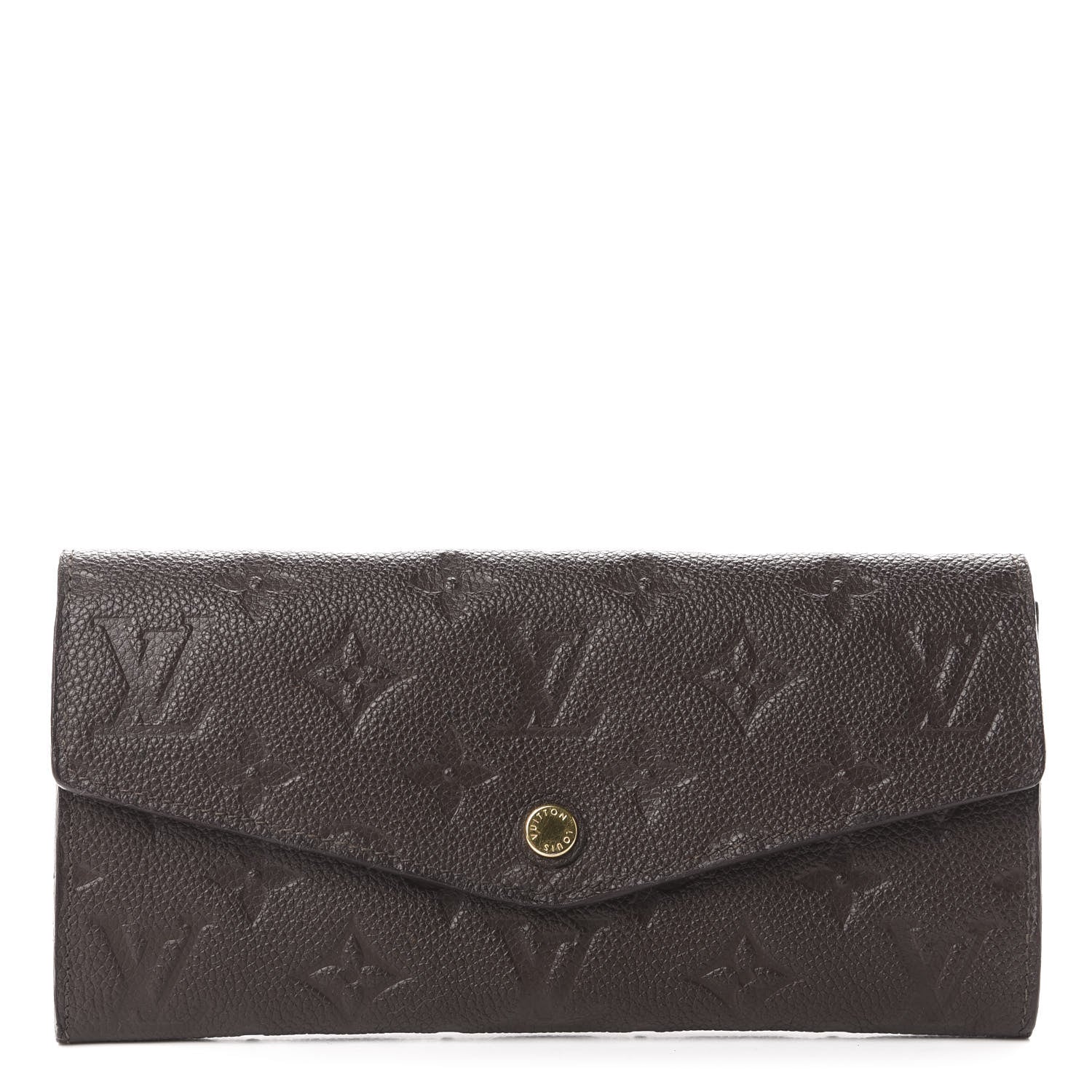 Louis Vuitton Empreinte Curieuse Wallet Terre 1 of 10