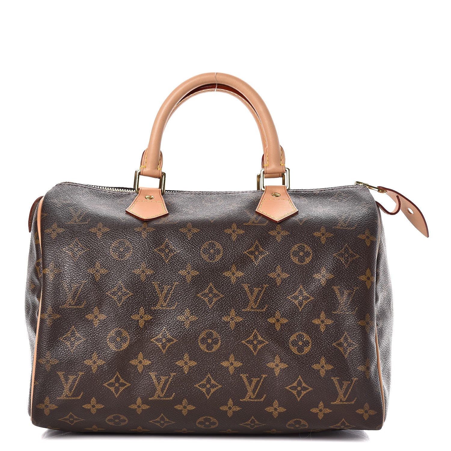 Louis Vuitton Monogram Speedy 30 1 of 14