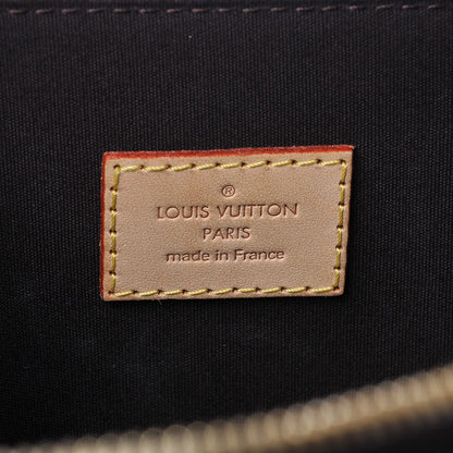 Louis Vuitton Vernis Alma GM Amarante 6 of 6