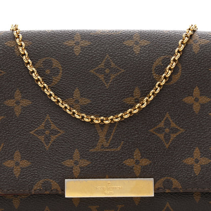 Louis Vuitton Monogram Favorite PM 8 of 10