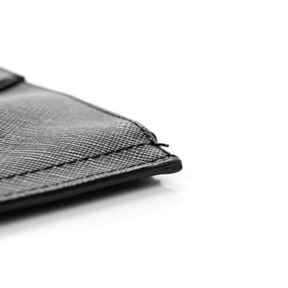 Givenchy Textured Coated Canvas Bambi Print Cosmetic Pouch Black 9 of 9