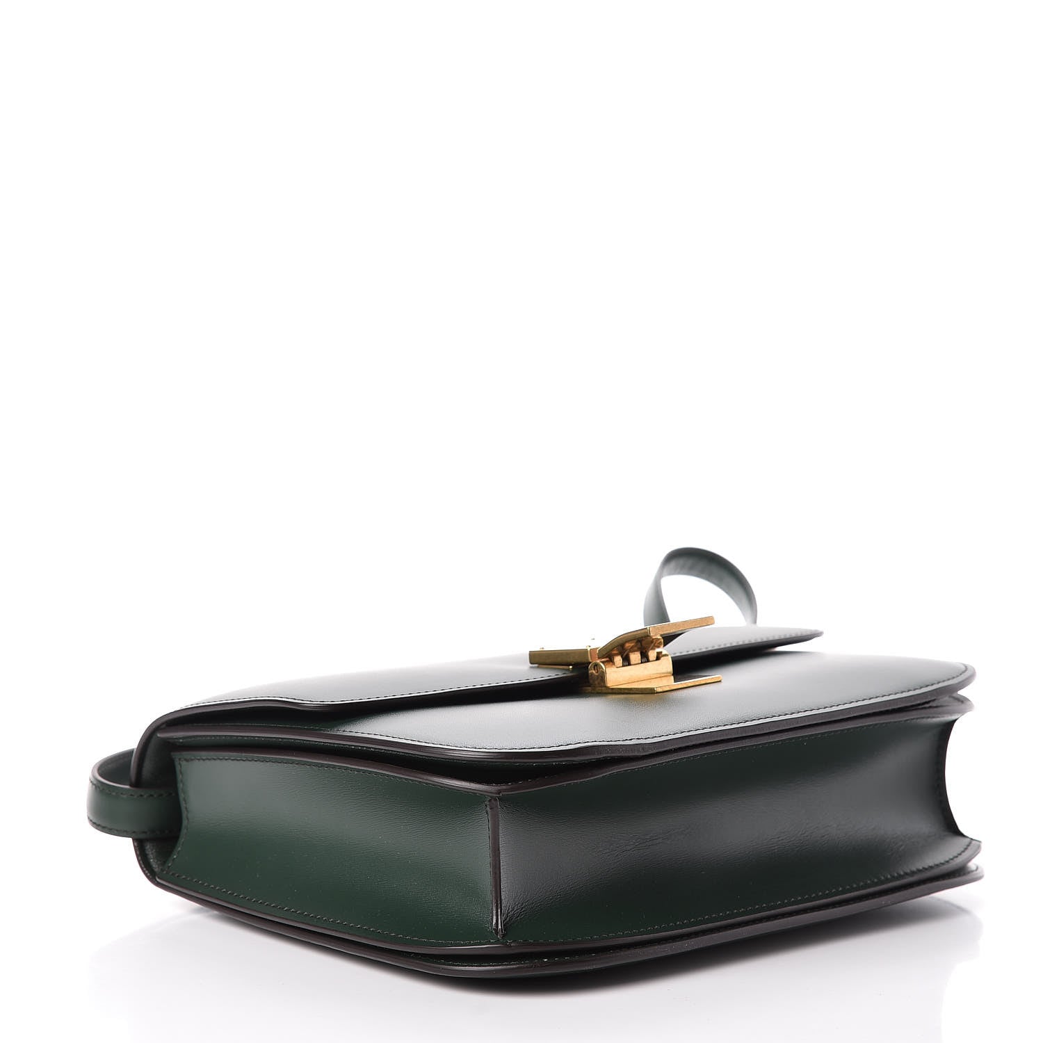 Celine Box Calfskin Classic Box Medium Flap Bag Amazone 4 of 11