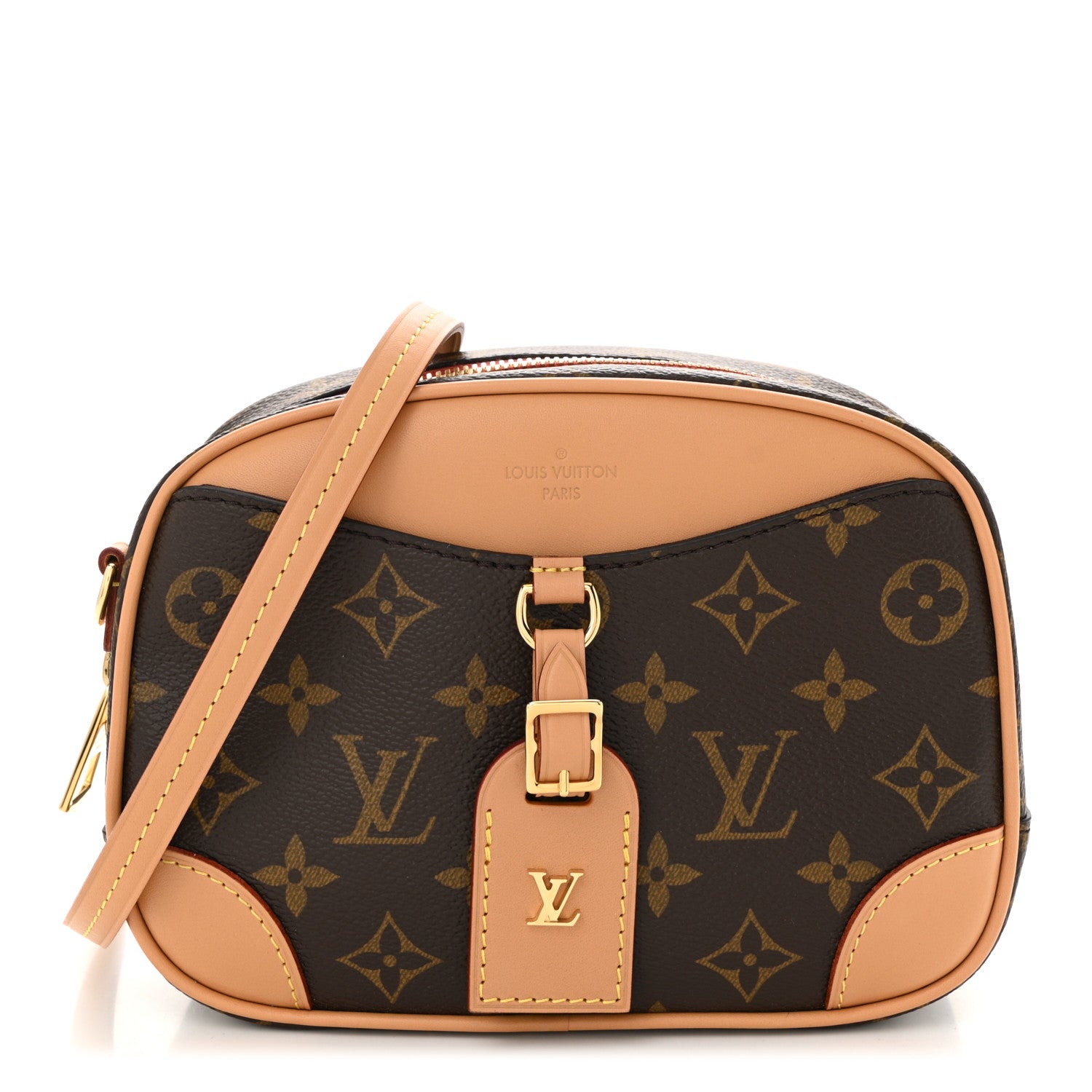 Louis Vuitton Monogram Deauville Mini 1 of 9