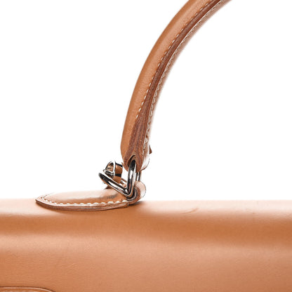 Hermes Vache Natural Kelly Sellier 35 43 of 45