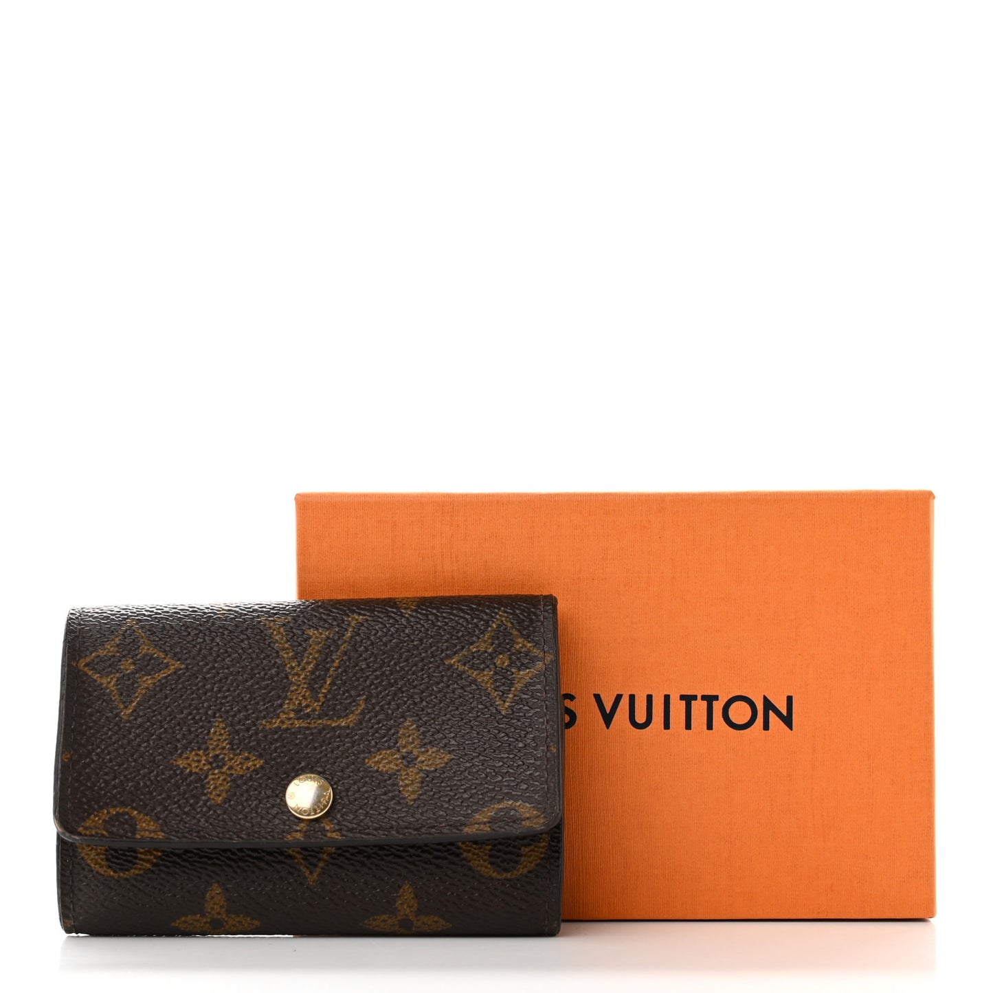 Monogram 6 Key Multicles Holder