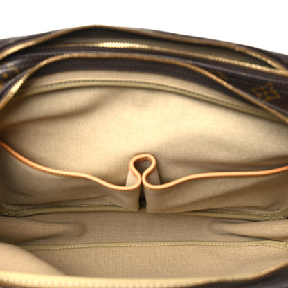 Louis Vuitton Monogram Reporter GM 5 of 10