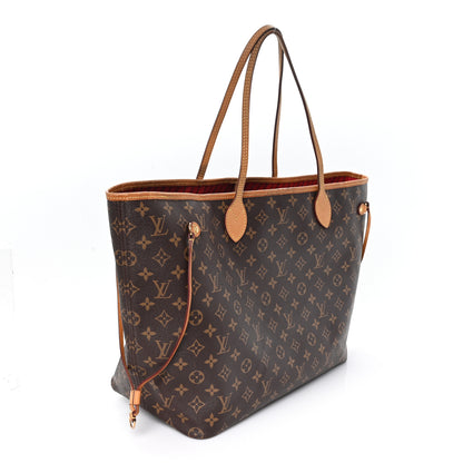Louis Vuitton Monogram Neo Neverfull GM Cherry 4 of 12