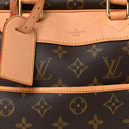 Louis Vuitton Monogram Deauville 7 of 19