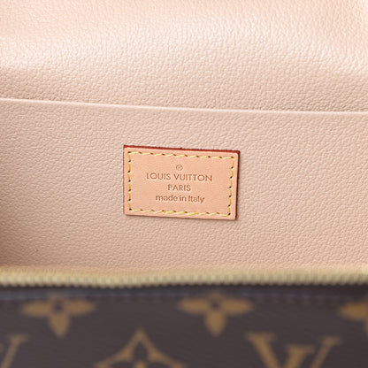 Louis Vuitton Monogram Nice Mini 5 of 7