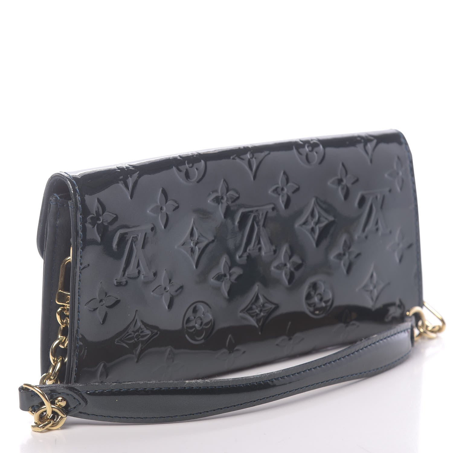 Louis Vuitton Vernis Sunset Boulevard Blue Nuit 3 of 11