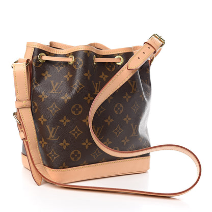Louis Vuitton Monogram Noe BB 3 of 10