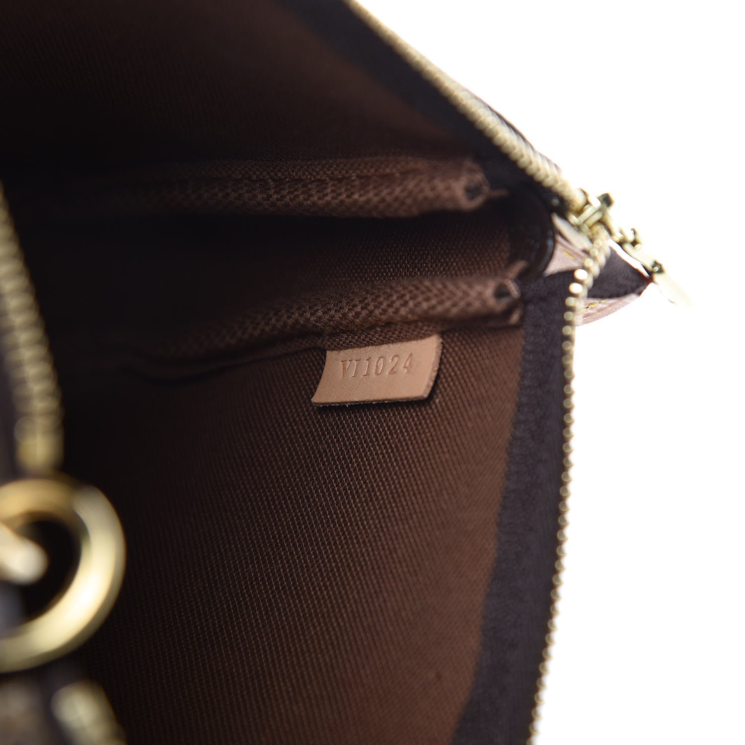 Louis Vuitton Monogram Panda Pochette Accessories 7 of 7