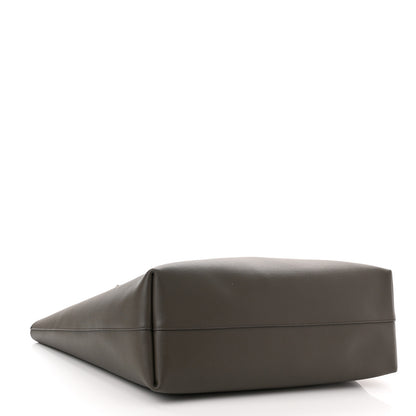 Saint Laurent Calfskin Large Shopping Tote Pebble 4 of 11