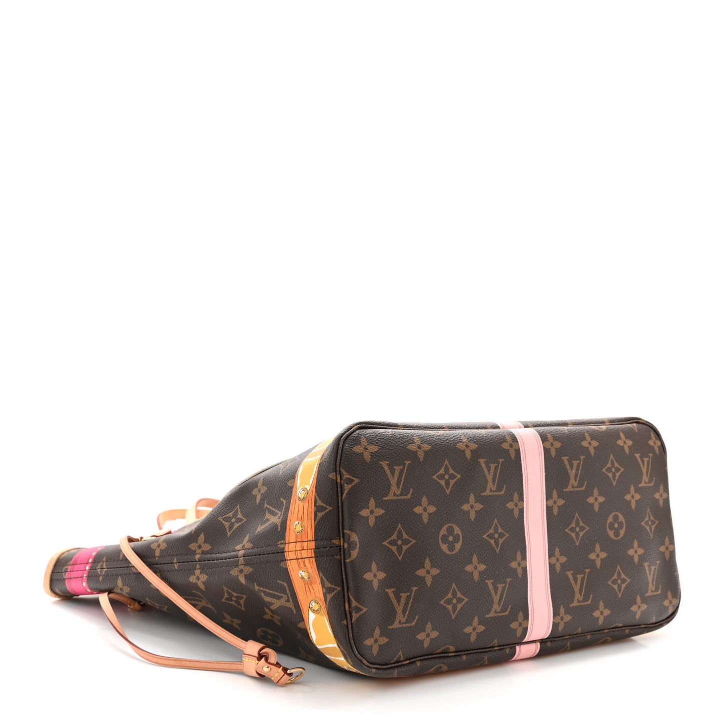 Monogram Summer Trunks Neo Neverfull MM