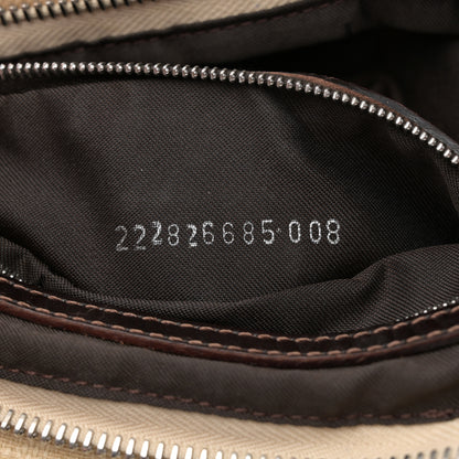 Fendi Zucca Pochette Beige 7 of 11