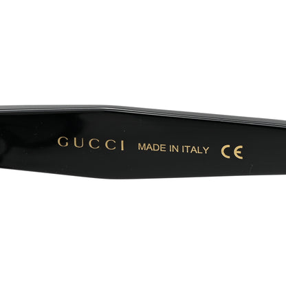 Gucci Acetate Sunglasses GG0800SA Black 6 of 7