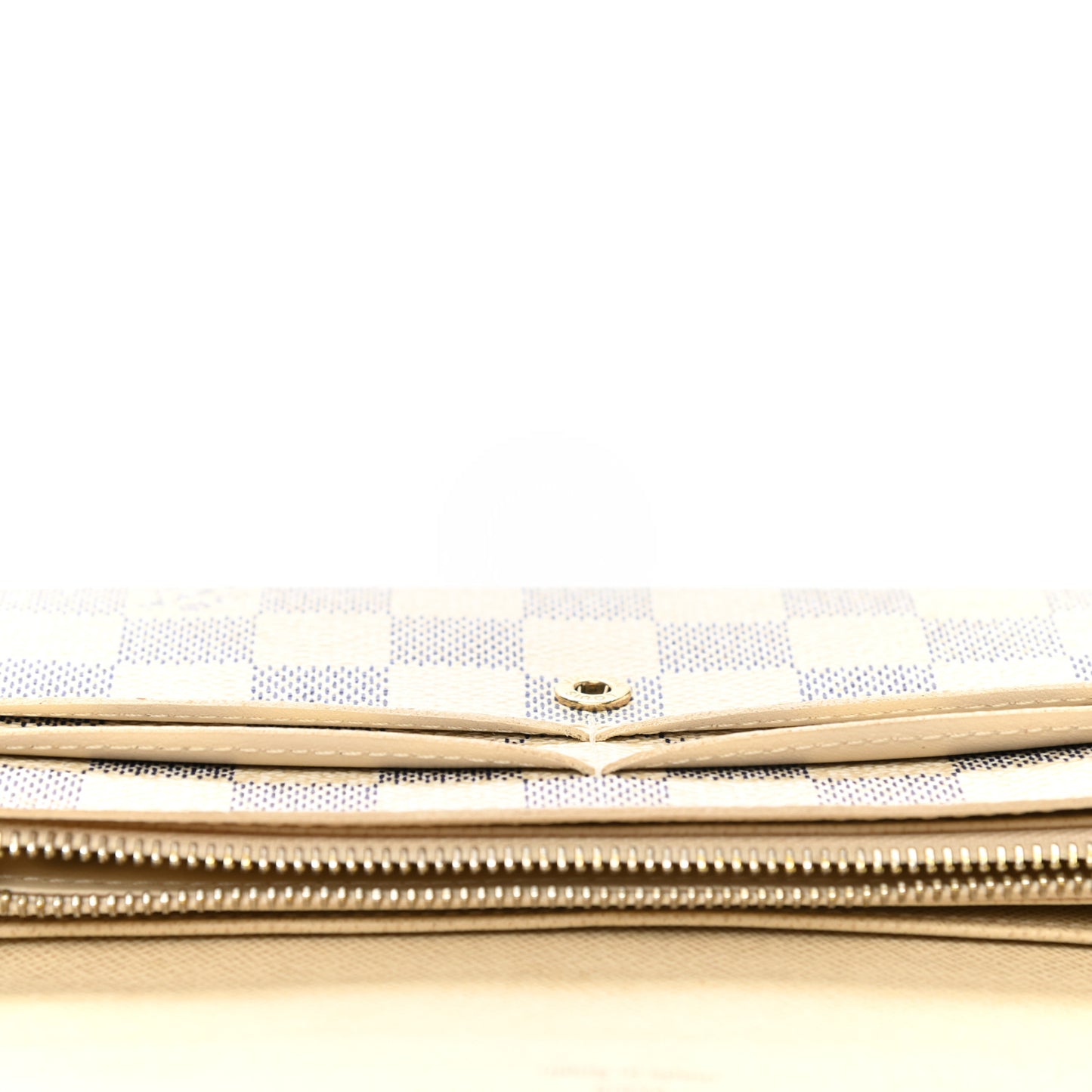 Damier Azur Sarah Wallet