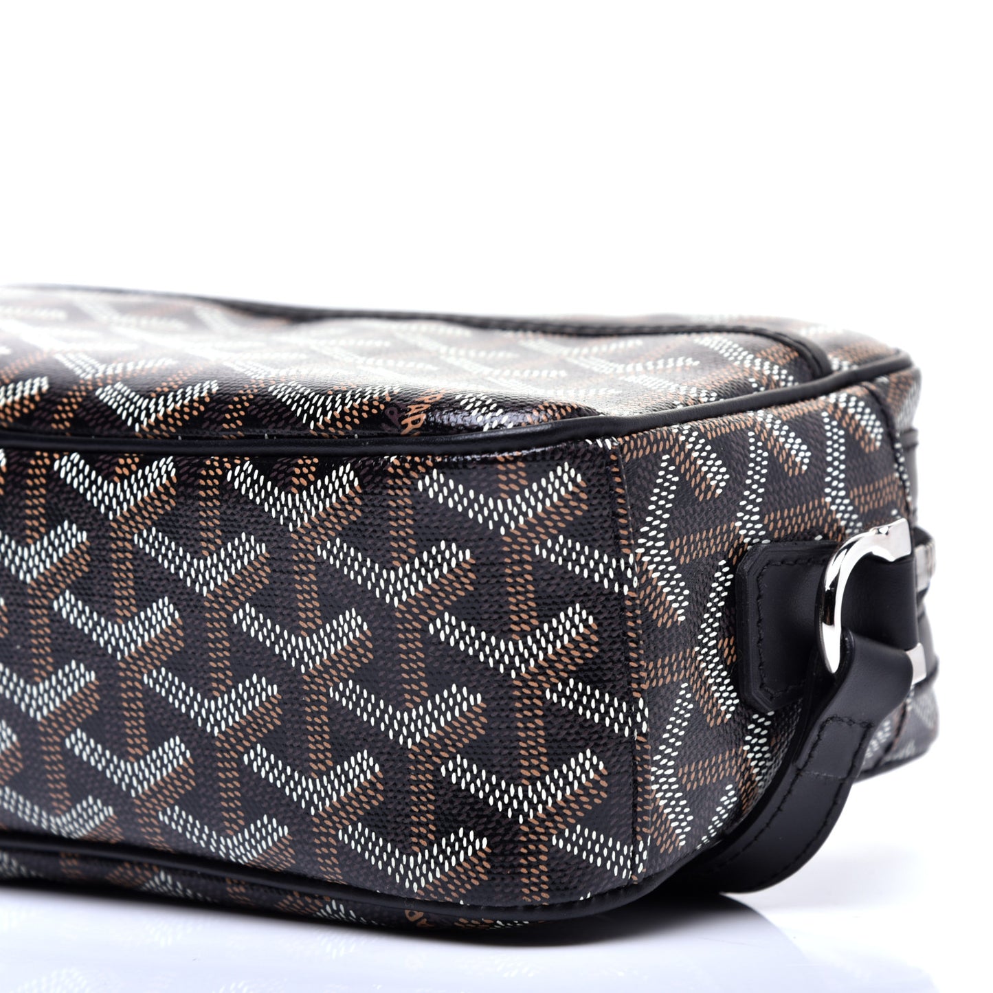 Goyardine Sac Cap Vert Black