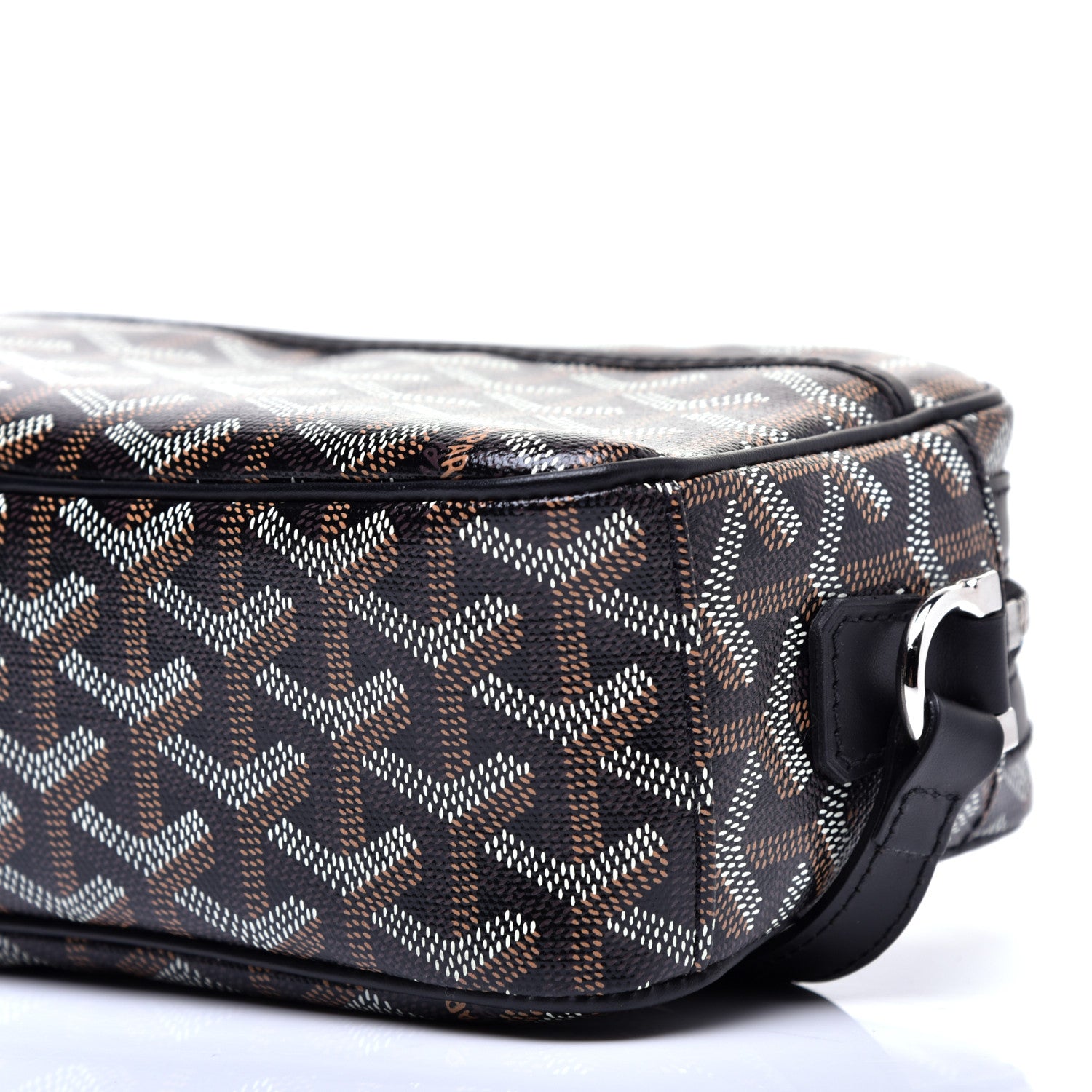 Goyard Goyardine Sac Cap Vert Black 7 of 9