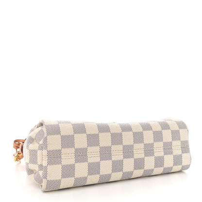 Louis Vuitton Damier Azur Croisette 4 of 13
