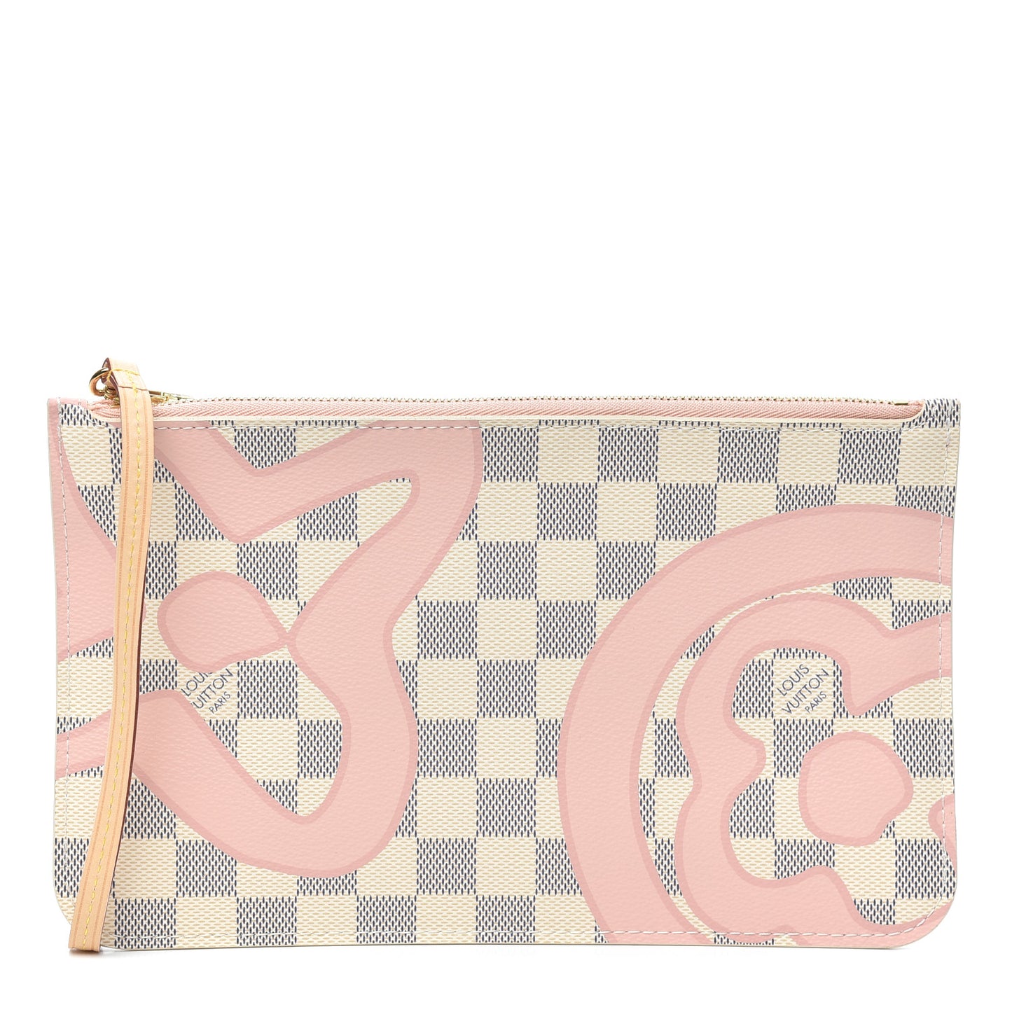 Damier Azur Tahitienne Neverfull MM GM Pochette