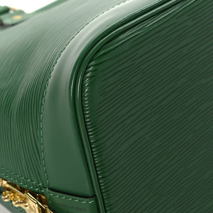 Louis Vuitton Epi Alma PM Borneo 8 of 11