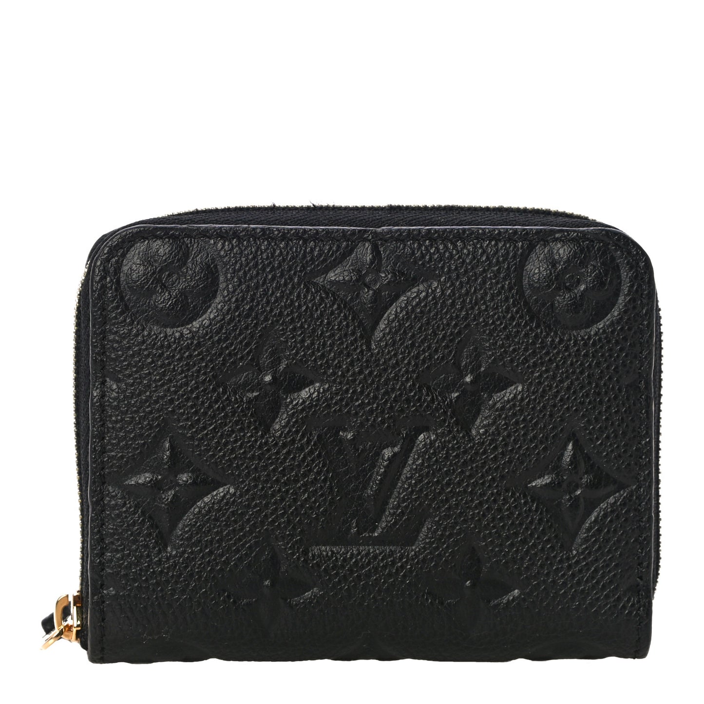 Empreinte Zippy Coin Purse Black