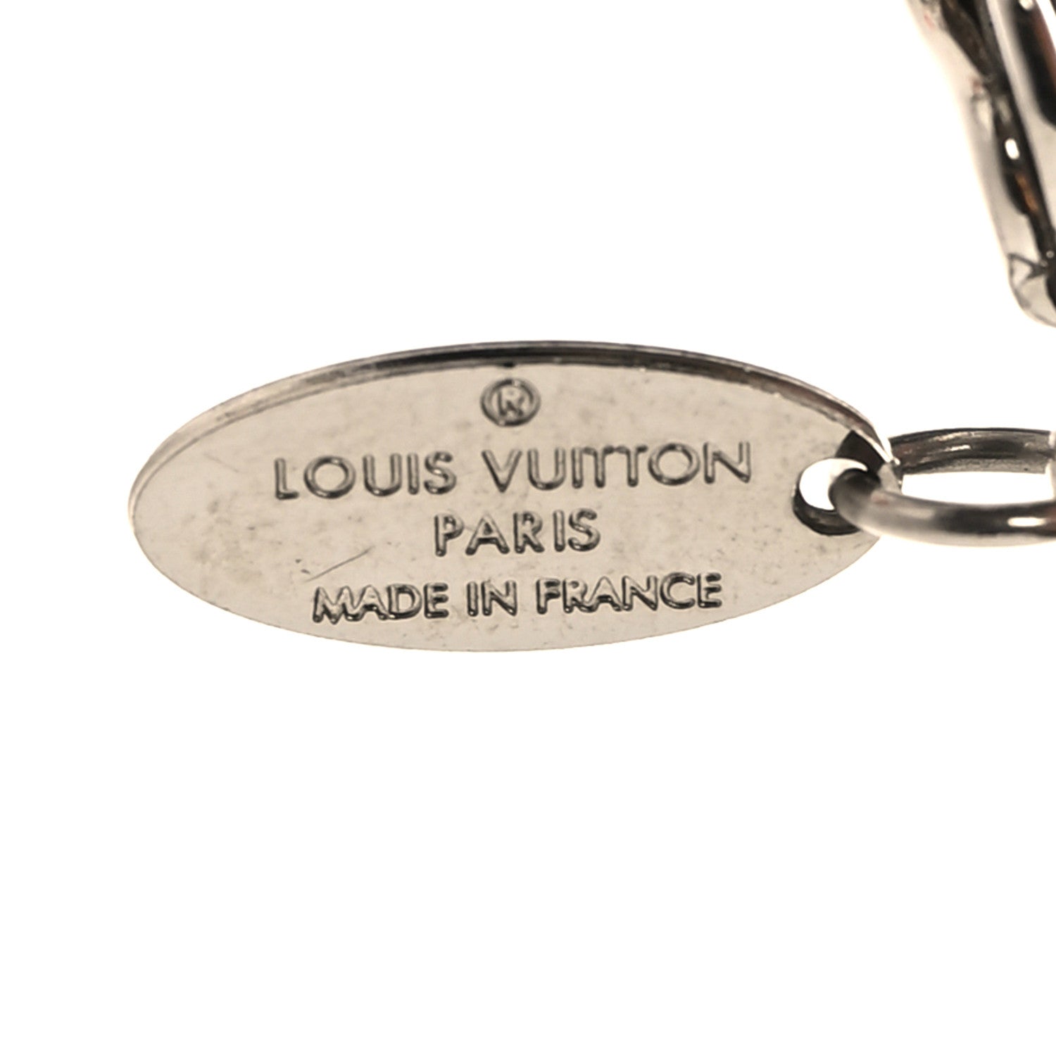 Louis Vuitton Swarovski Gamble Bracelet Silver 1841467 – FASHIONPHILE
