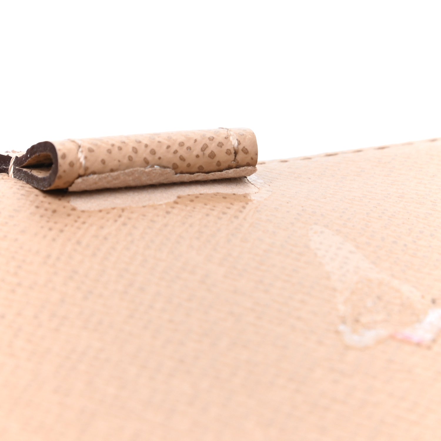 Louis Vuitton Monogram Complice Trunks and Bags Small Ring Agenda Cover Beige 8 of 8