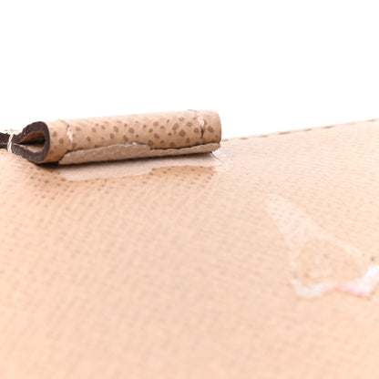 Louis Vuitton Monogram Complice Trunks and Bags Small Ring Agenda Cover Beige 8 of 8