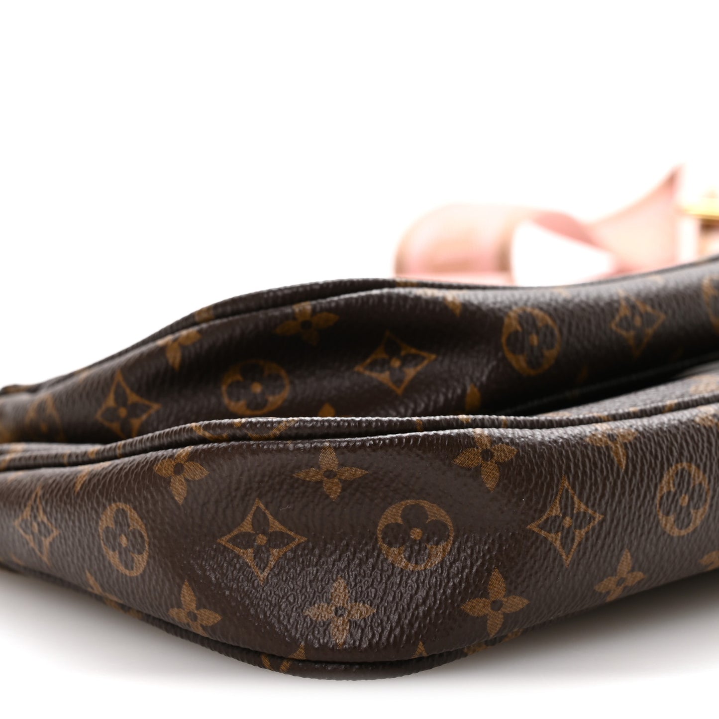 Monogram Multi Pochette Accessories Rose Clair