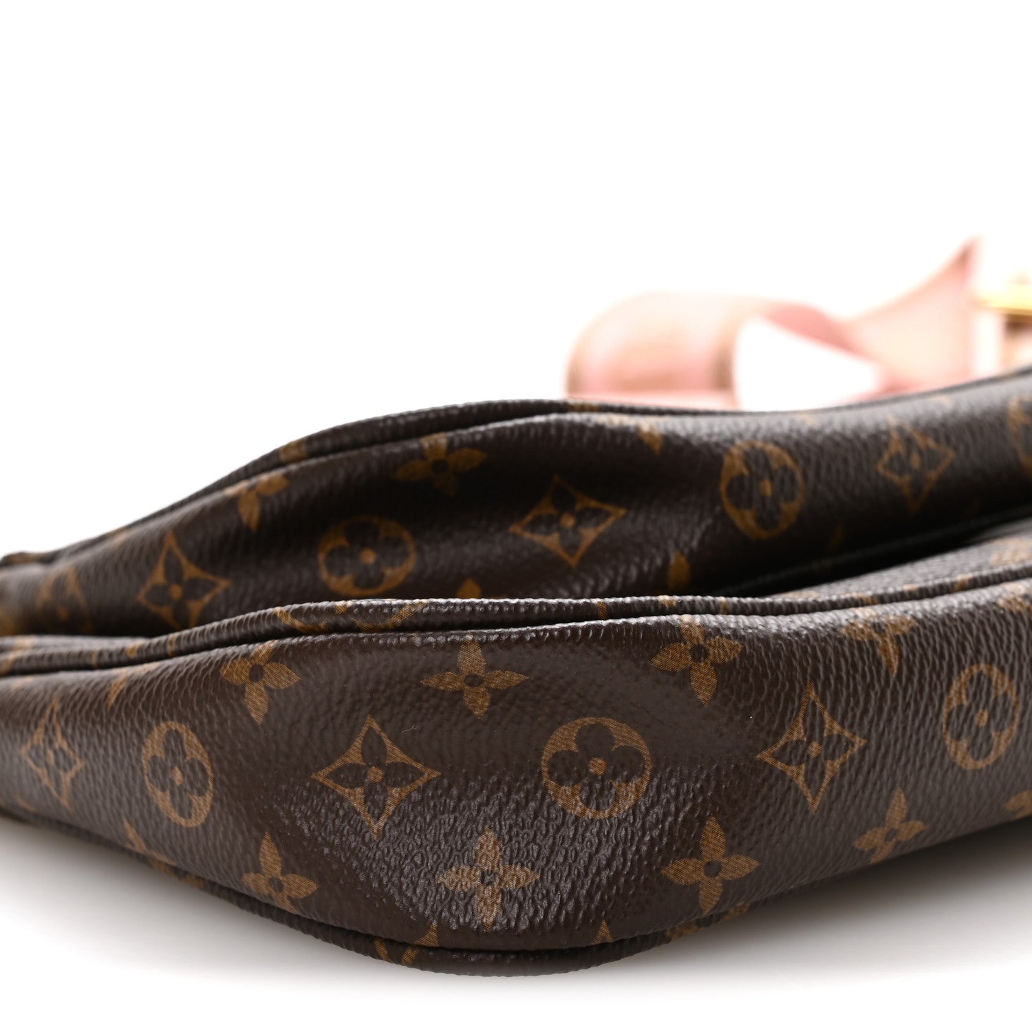 Louis Vuitton Monogram Multi Pochette Accessories Rose Clair 8 of 9