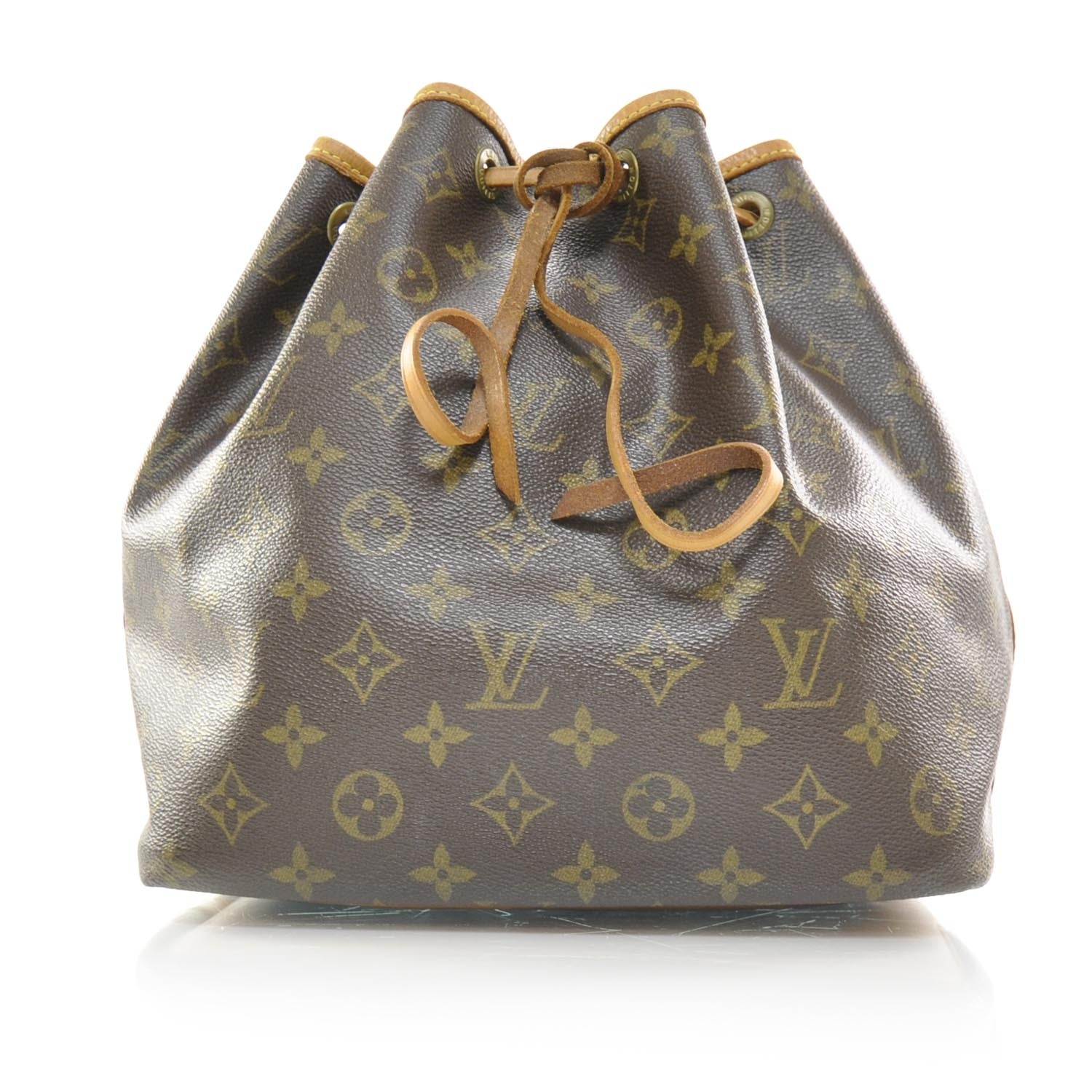 Louis Vuitton Monogram Petit Noe 1 of 10