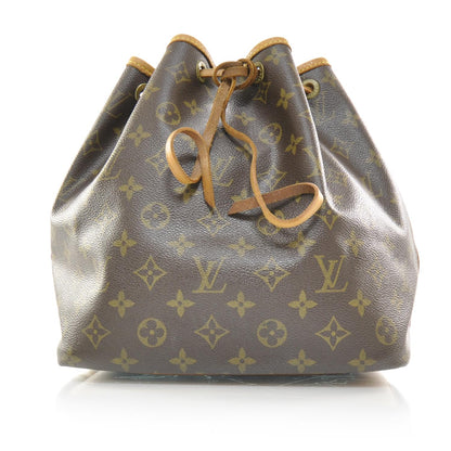 Louis Vuitton Monogram Petit Noe 1 of 10