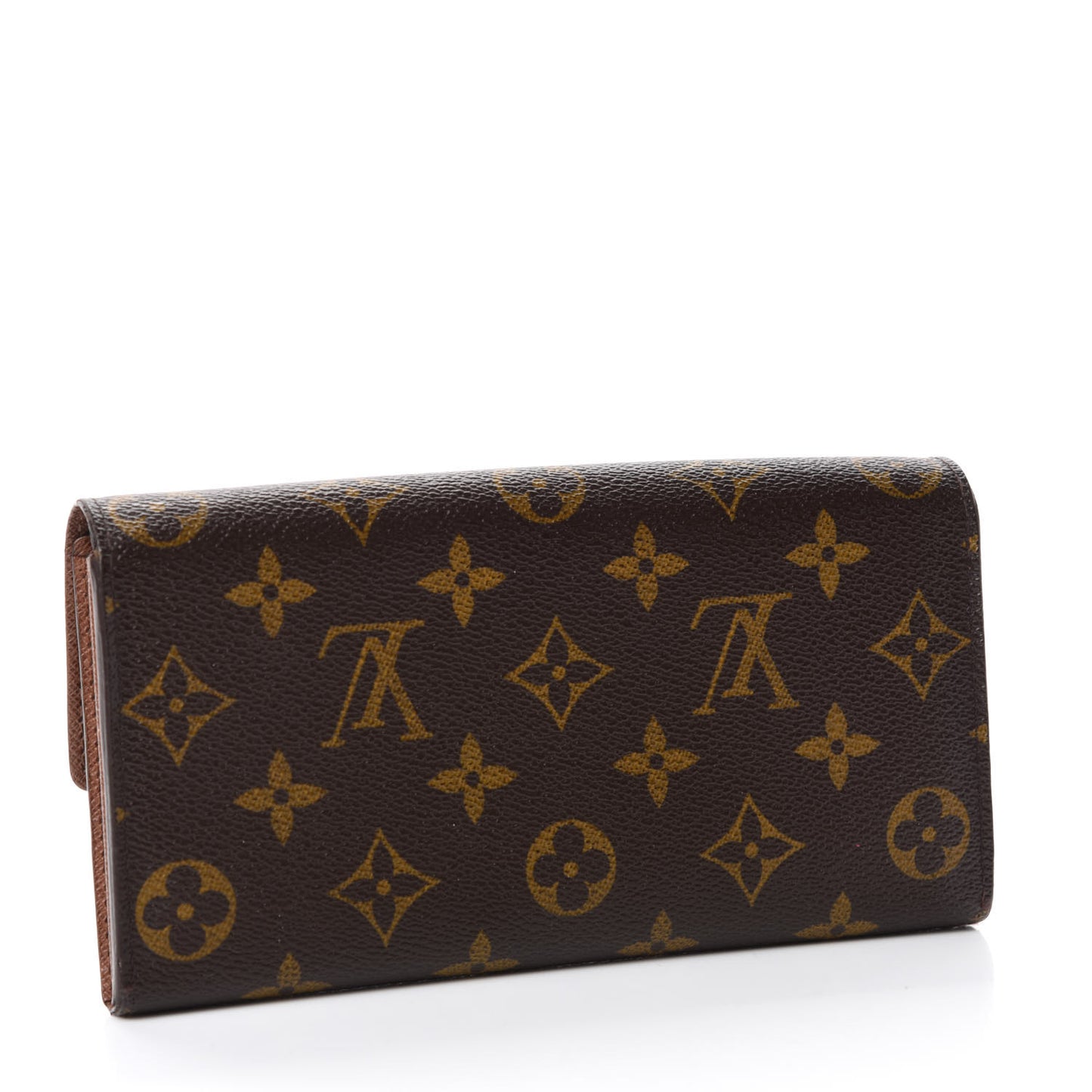 Monogram Sarah Wallet