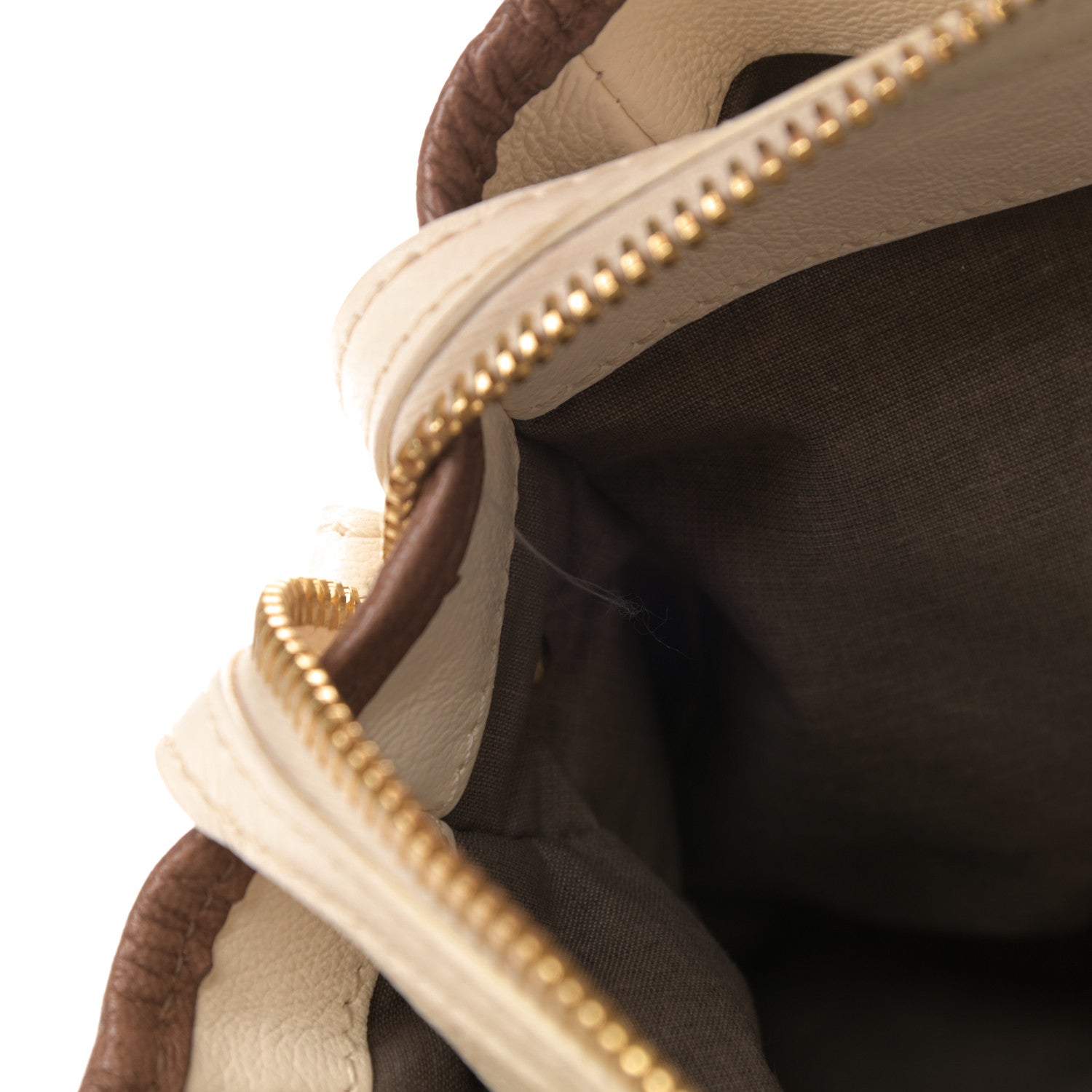 Marc Jacobs Calfskin Bal Harbour Satchel Eggshell 18 of 18