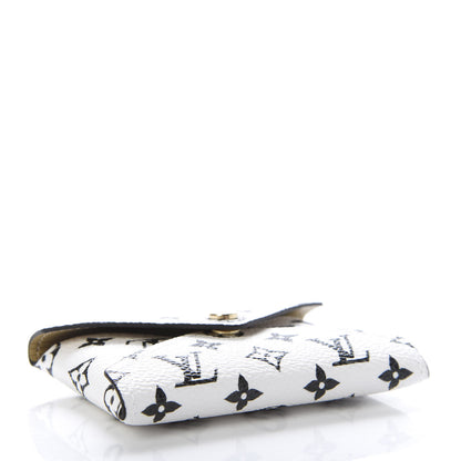 Louis Vuitton Monogram Giant Small Kirigami Pochette Insert White 4 of 7