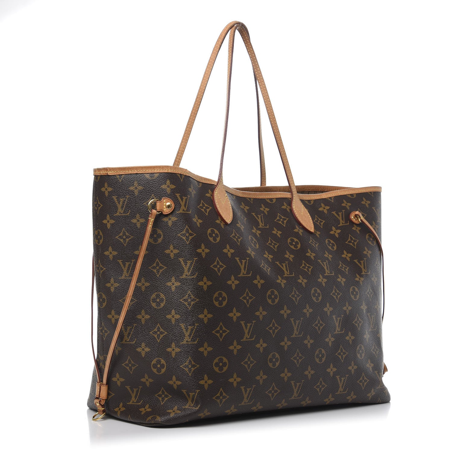 Louis Vuitton Monogram Neo Neverfull GM 3 of 12