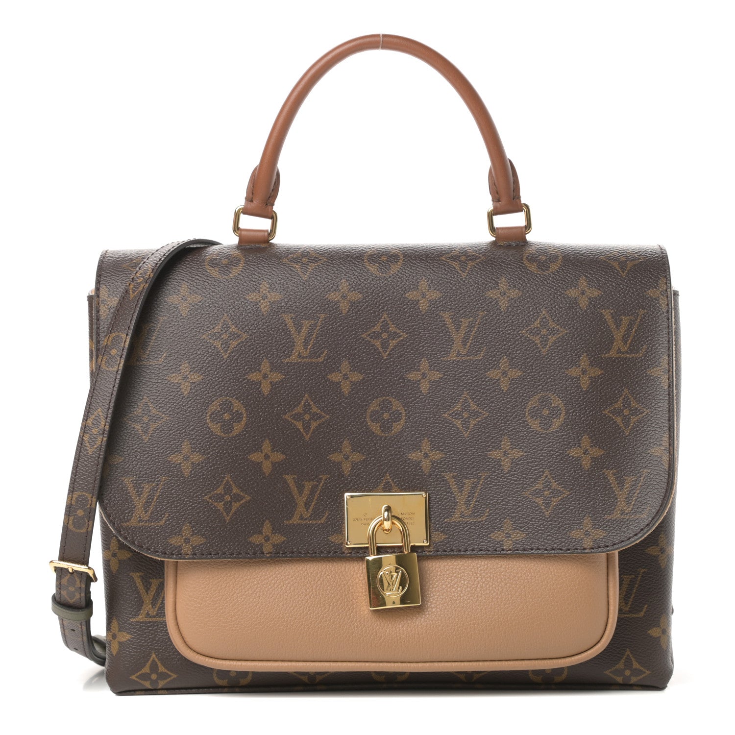 Louis Vuitton Monogram Marignan Sesame 1 of 12