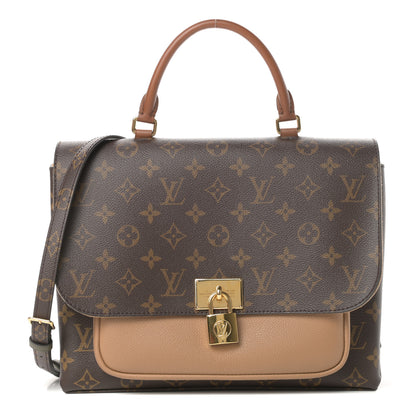 Louis Vuitton Monogram Marignan Sesame 1 of 12