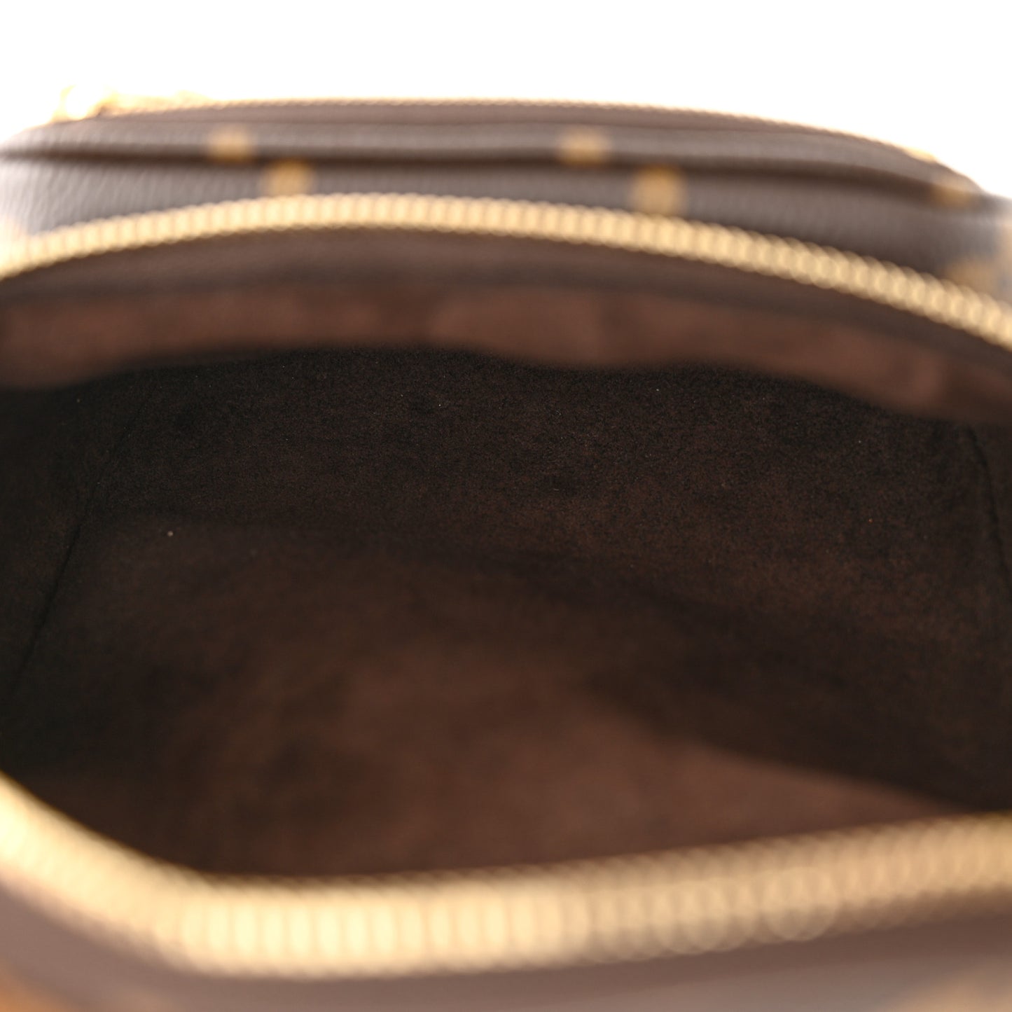 Monogram Mini Bumbag