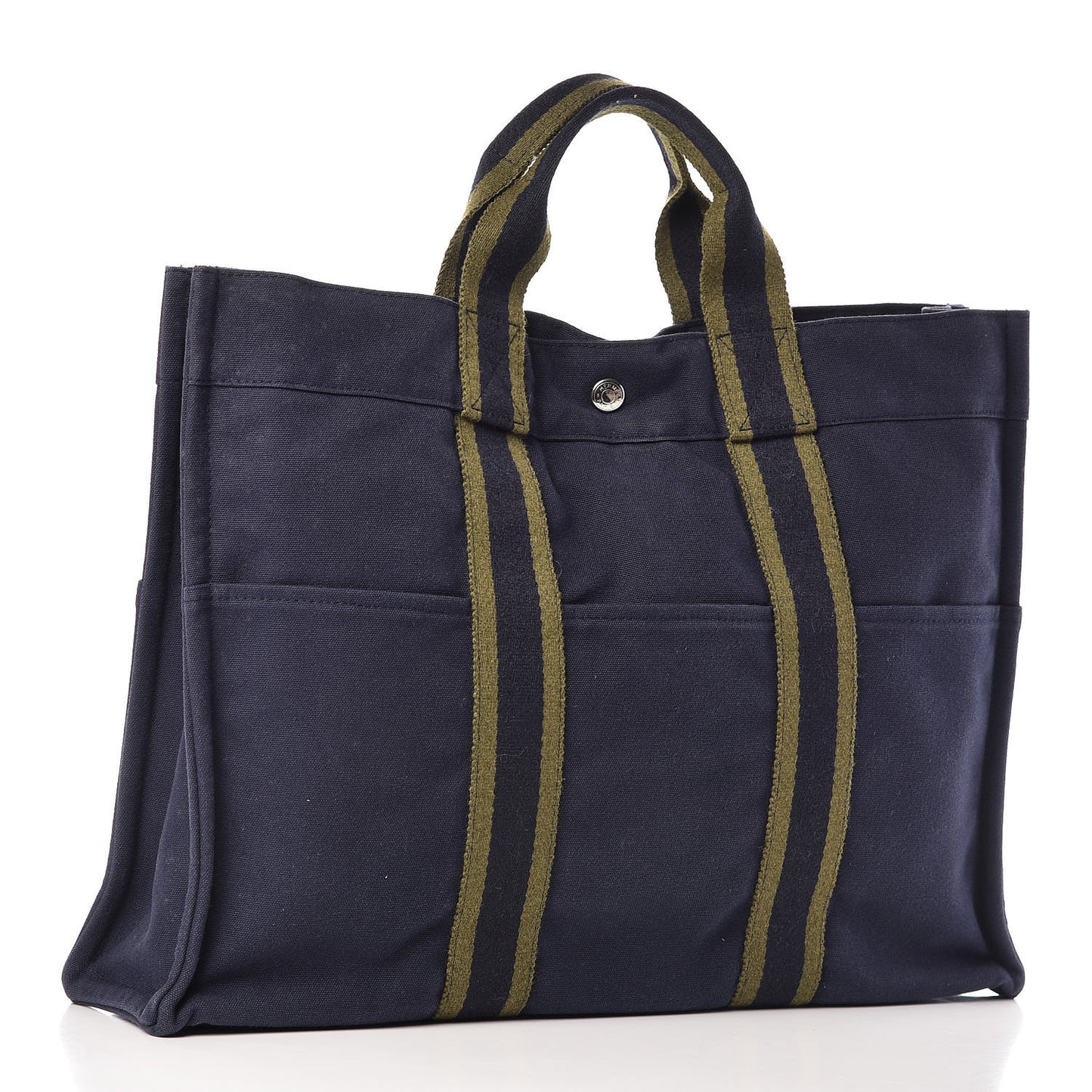 Canvas Fourre Tout MM Navy