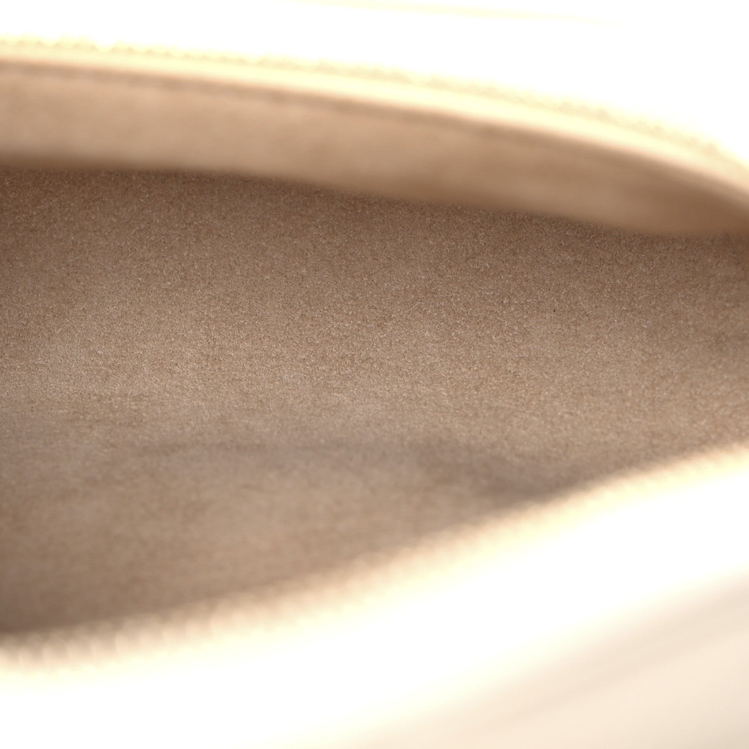Louis Vuitton Empreinte Mini Bumbag Cream 5 of 9