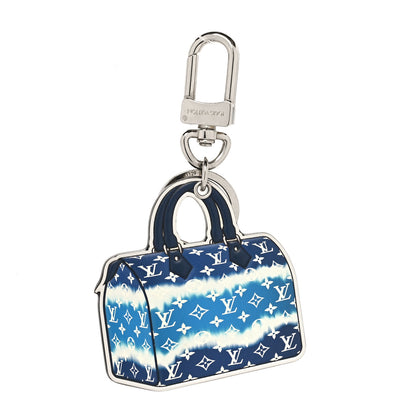 Louis Vuitton Escale Speedy Bag Charm Key Holder 1 of 4