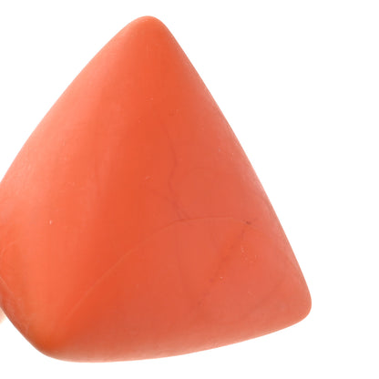 Louis Vuitton Cup Buoy Key Holder Charm Orange 4 of 4